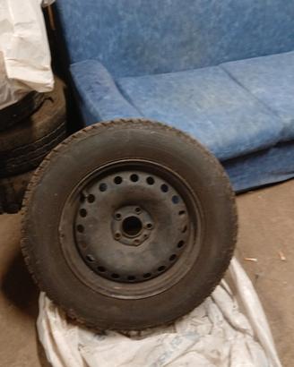 Gomme Jeep Compass