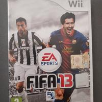 Fifa 13 per wii