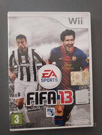 Fifa 13 per wii
