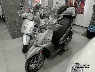 Kimco people GTI 300