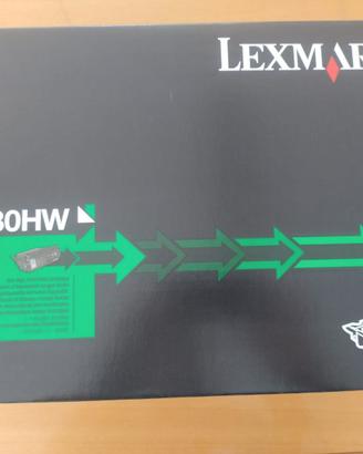 Toner nero originale Lexmark64080HW