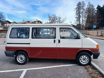 Volkswagen T4 California - Motore rettificato