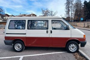 Volkswagen T4 California - Motore rettificato