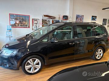 Seat Alhambra 2.0 TDI 115 CV 7 POSTI KM 131.000!!