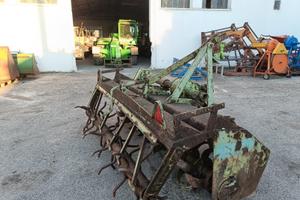 fresa Mastrotto 2 metri