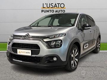 CITROEN C3 PureTech 110 S&S Shine