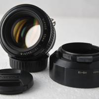 NIKON NIKKOR 50MM F. 1,2 CON PARALUCE HS-12 TOP