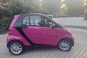 Smart fortwo Pink