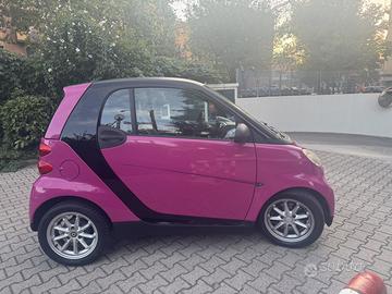 Smart fortwo Pink