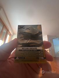 Brainrot 66 Nuclearo dinosauro