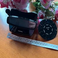 ViewMaster Chanel nero Vintage raro