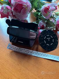 ViewMaster Chanel nero Vintage raro
