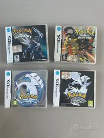 Videogiochi Nintendo DS Pokemon