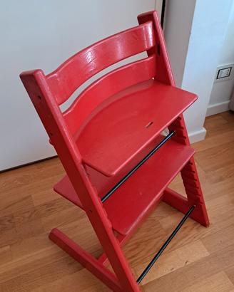 sedia stokke