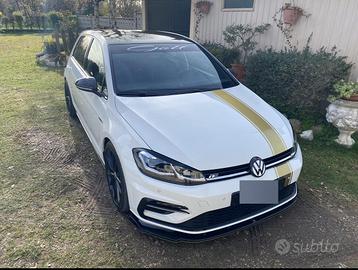 Golf R-line mk 7.5