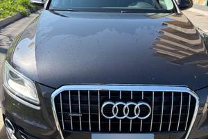 Audi Q5 Tetto Panoramico. sempre in box