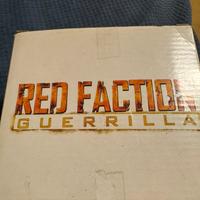 Modellino red faction guerrilla playstation