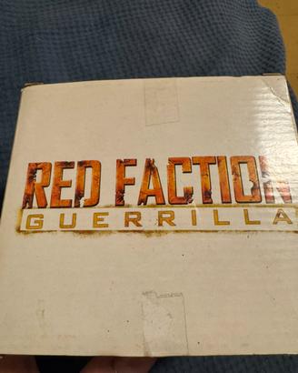 Modellino red faction guerrilla playstation