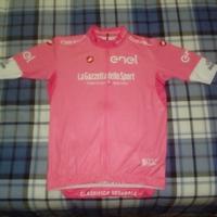 Maglia rosa Giro D'Italia 2018 taglia M