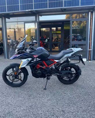 BMW G 310 GS .
