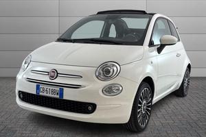 FIAT 500C III 2015 - 500C 1.0 hybrid Launch Editio