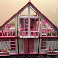 Villa delle Barbie anni 80 Mattel Dream House