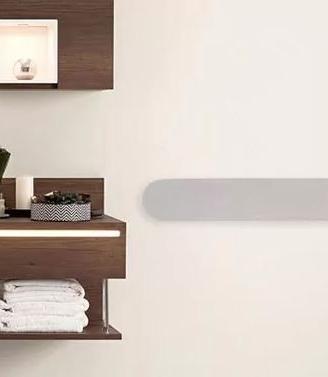 Scaldasalviette e Termoarredi Ness 50 HOM