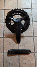 guarnitura bici da corsa 