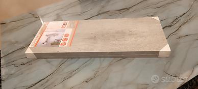 mensola sospesa 60x23 h3,8 