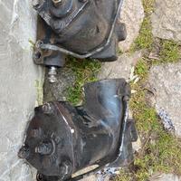 Scatola sterzo Land Rover Defender