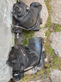 Scatola sterzo Land Rover Defender