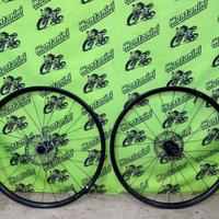 RUOTE GIANT PX2 DISC USATE