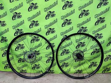 RUOTE GIANT PX2 DISC USATE