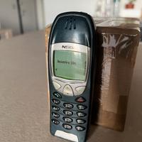Cellulare Vintage Nokia 6210 Batteria Nuova