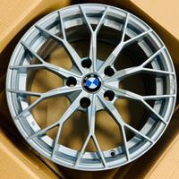 Cerchi bmw 17’ come nuovi
