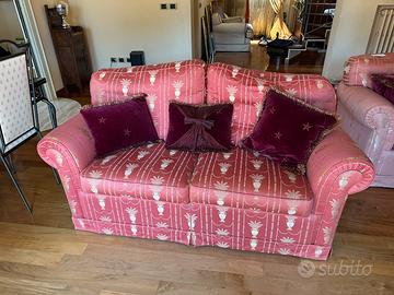 Divano a due posti