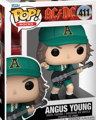 Funko Pop ACDC Angus