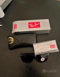 Ray Ban wayfarer P