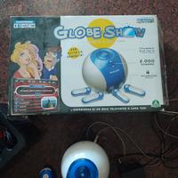 gioco globe show