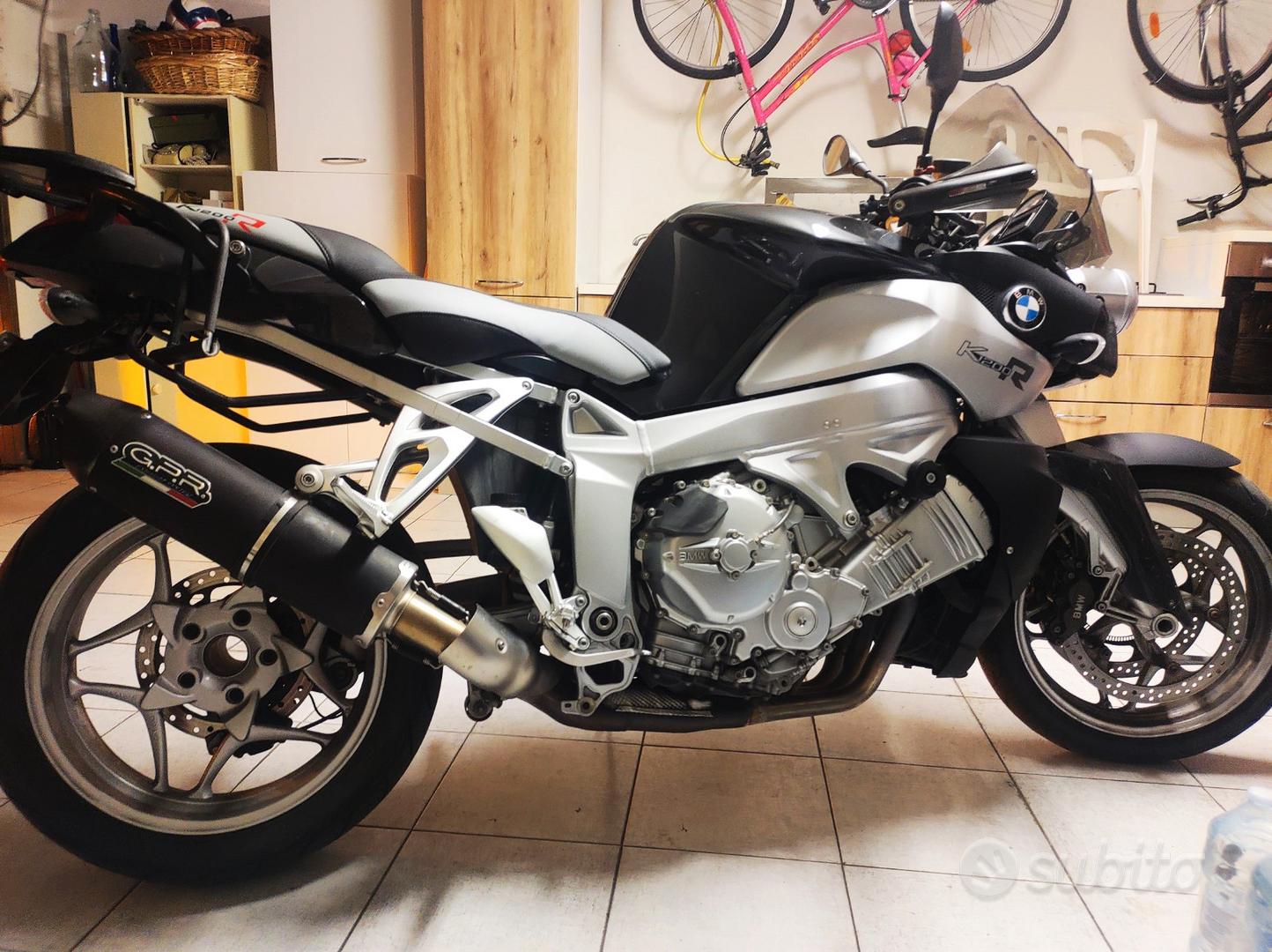 Borse laterali sale bmw k1200r usate