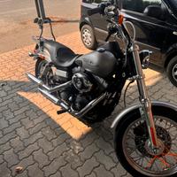 HARLEY DAVIDSON FXDB DYNA STREET BOB 96