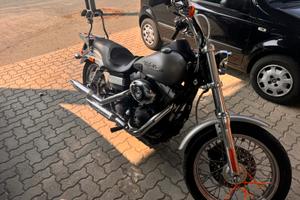 HARLEY DAVIDSON FXDB DYNA STREET BOB 96