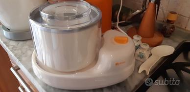 Macchina Optima Electra gelato KT10