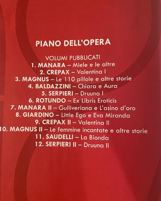 Collana  " EROTICA "