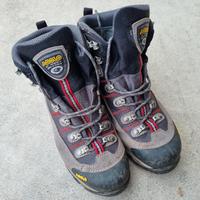 Scarponi Asolo Refugitive GTX numero 43,5