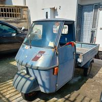 Piaggio Ape 50 Treruote modello TL4T 1985 