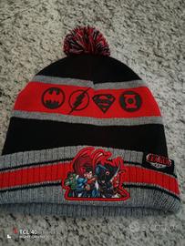 cappellino ragazzo Justice league 