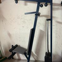 Leg extension Fassi Sport