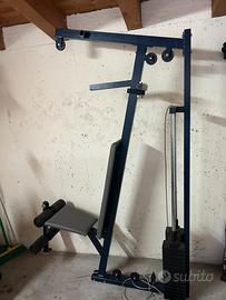 Leg extension Fassi Sport