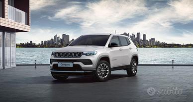 JEEP Compass 1.5 MHEV 130CV 2wd - KM ZERO ITALIA